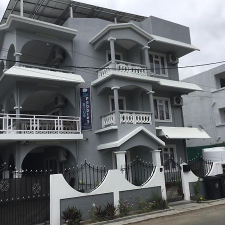 Blue Pebbles - Exotica - Studio With Double Bed Flic-en-Flacq Exterior foto
